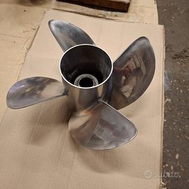 .ELICA in acciaio mercruiser Performance racing