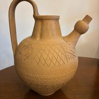 Anfora in terracotta