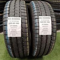 2 gomme 225 65 16C GT RADIAL INV RIF697