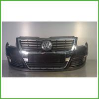Paraurti Anteriore VOLKSWAGEN LUPO 6X Berlina NERO