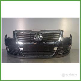 Paraurti Anteriore VOLKSWAGEN LUPO 6X Berlina NERO