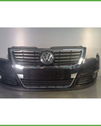 Paraurti Anteriore VOLKSWAGEN LUPO 6X Berlina NERO