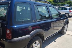 Land Rover Freelander 2.0 Td4 16V 4x4 con gancio t
