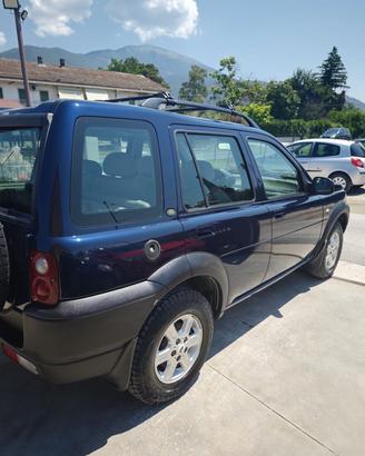 Land Rover Freelander 2.0 Td4 16V 4x4 con gancio t