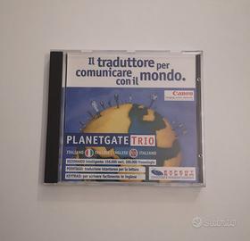 PC Planetgate trio CD-ROM