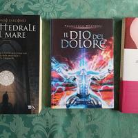 3 libri narrativa