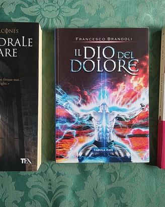 3 libri narrativa