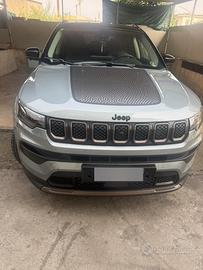 Jeep Compas E-Hybrid Upland