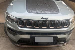Jeep Compas E-Hybrid Upland