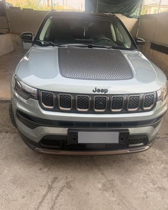 Jeep Compas E-Hybrid Upland