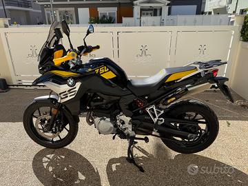 Bmw f 750 gs - my21