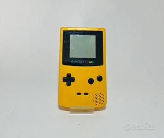 Gameboy color NON FUNZIONANTE