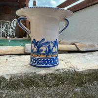 Vaso da notte Ceramica Gerbino Santo Stefano di C.