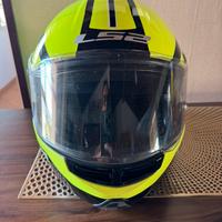 Casco LS2 con Bluetooth cellularline