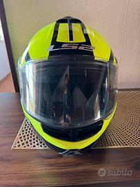 Casco LS2 con Bluetooth cellularline