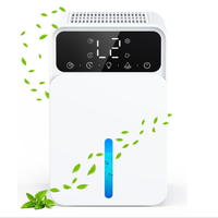 Deumidificatore Casa Muffa, 1500ML Deumidificatori