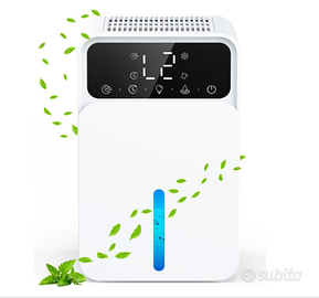 Deumidificatore Casa Muffa, 1500ML Deumidificatori