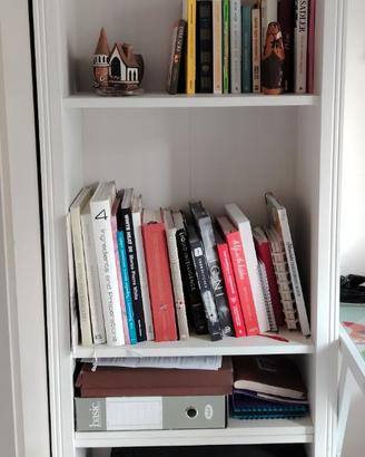 Libreria Ikea Hemnes