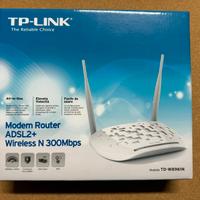 Router Tp-Link Wifi N 300Mbps