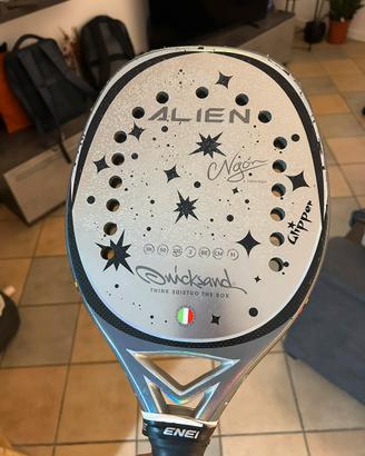 Racchetta beach tennis Alien Quicksand