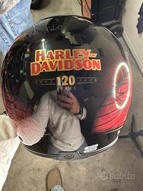 Casco Harley Davidson 120*