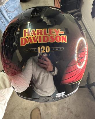 Casco Harley Davidson 120*