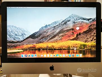 iMac 21.5" Mid 2011 Apple – 12 GB RAM – HD 500 GB