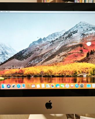 iMac 21.5" Mid 2011 Apple – 12 GB RAM – HD 500 GB