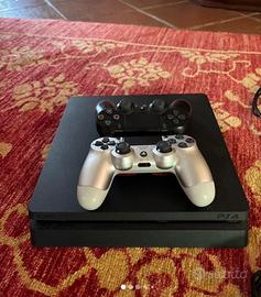 ps4 + 2 joystick