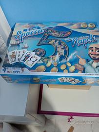 gioco di società spacca 5 napoli nuovo