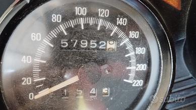 Yamaha XJ 600 - 1984