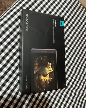 Tavoletta grafica Huion 13 pro
