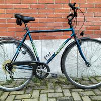 bici Ferrari 28 con cambio è portapacchi euro 80