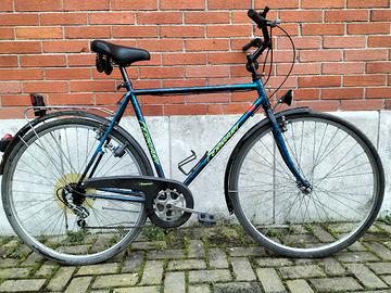 bici Ferrari 28 con cambio è portapacchi euro 80