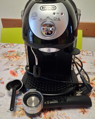 macchina da Caffè De Longhi EC 201