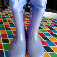 Stivaletti pioggia bambina tg 31