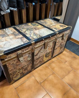 Baule originale fine 900
