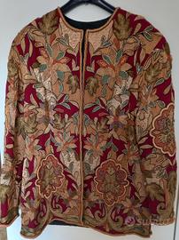 elegante abito indiano