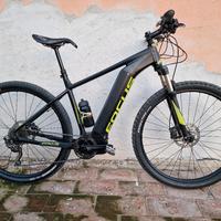 Mtb e-bike Focus Jarifa 2 taglia L ruota da 29"