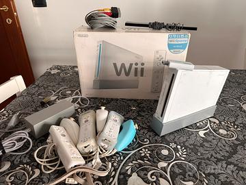 Nintendo Wii 3 controller uscita HDMI