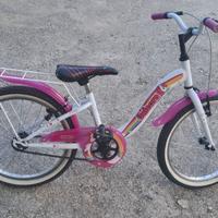 Bicicletta bambina