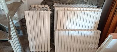 Termosifoni in ghisa varie dimensioni 