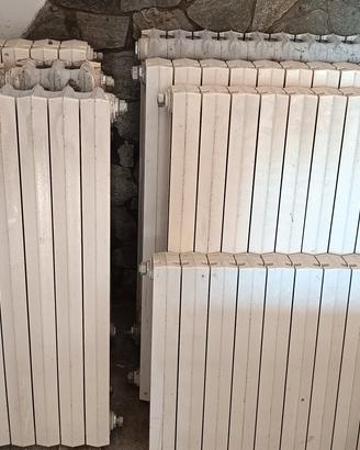 Termosifoni in ghisa varie dimensioni 