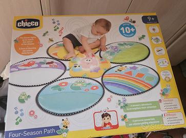 Chicco tappeto percorso sensoriale