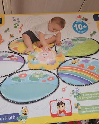 Chicco tappeto percorso sensoriale