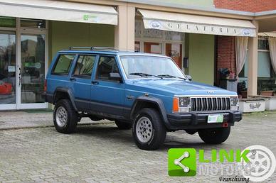 JEEP Cherokee 2.1 turbodiesel 5 porte Chief XJ I