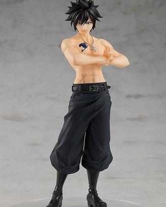 Fairy tail gray fullbuster popup parade action fig