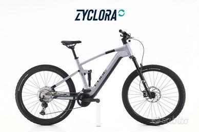 Cube Stereo Hybrid Race XT t.XL