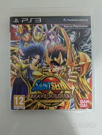 Saint Seiya Brave Soldiers PS3 PlayStation 3 