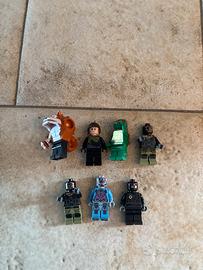 Lego turtles